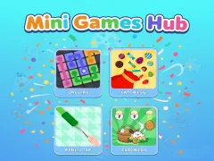 Permainan Mini Games Hub talian