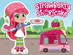 Permainan Strawberry Shortcake talian