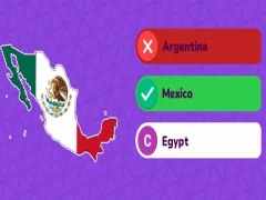 Permainan Guess the Country talian
