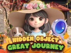 Permainan Hidden Object Great Journey talian