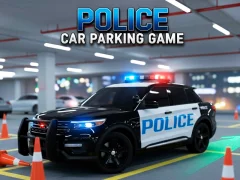 Permainan Police Car Parking Game talian