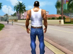 Permainan GTA: Grand Vegas Crime talian