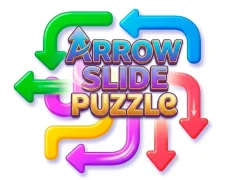 Permainan Arrow Slide Puzzle talian