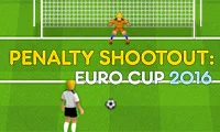 Permainan Penalty Shootout: Euro Cup 2016 talian