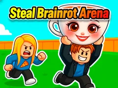 Permainan Steal Brainrot Arena talian