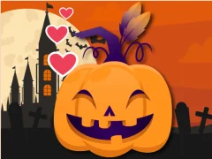 Permainan Love Balls Halloween talian