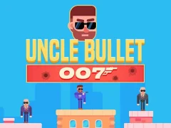 Permainan Uncle Bullet 007 talian