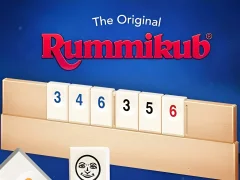 Permainan Rummikub talian