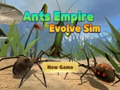 Permainan Ants Empire Evolve Sim talian