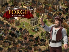 Permainan Forge of Empires talian