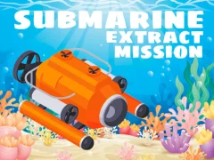 Permainan Submarine Extract Mission talian