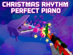 Permainan Christmas Rhythm Perfect Piano talian