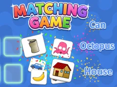 Permainan Matching game talian