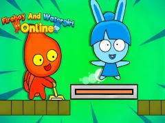 Permainan Fireboy And Watergirl Online talian