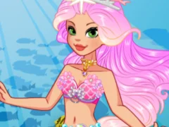 Permainan Editor`s Pick  Mermaid talian