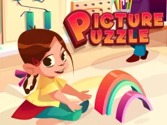 Permainan Picture Puzzle talian