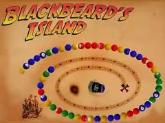 Permainan Black Beard's Island talian