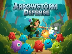 Permainan Arrowstorm Defense talian