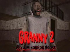 Permainan Granny 2 Asylum Horror House talian