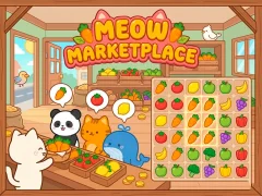 Permainan Meow Market talian