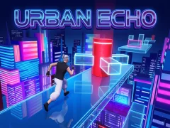 Permainan Urban Echo talian