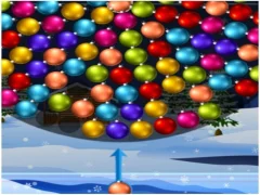 Permainan Orbiting Xmas Balls talian