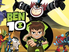 Permainan Ben 10 3D Game talian