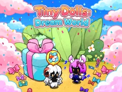 Permainan Tiny Dolls: Dream World talian