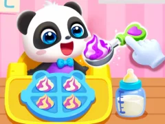 Permainan Baby Panda Boy Caring talian