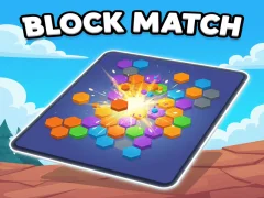 Permainan Block Match talian