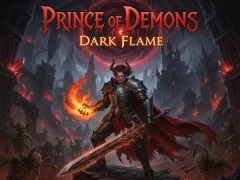 Permainan Prince Of Demons : Dark Flame talian