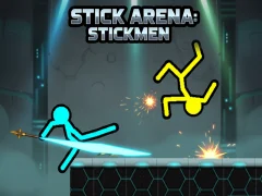Permainan Stick Arena: Stickmen talian