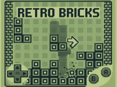 Permainan Retro Bricks talian