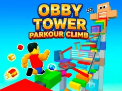 Permainan Obby Tower Parkour Climb talian