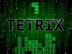 Permainan Tetrix talian