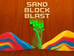 Permainan Sand Block Blast talian