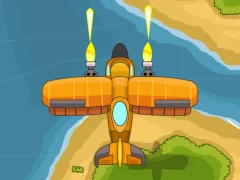 Permainan Sky War talian