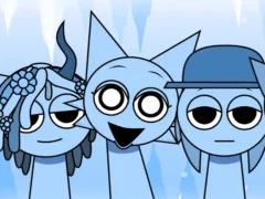 Permainan Sprunky Incredibox Mods talian