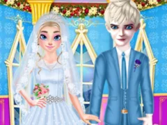 Permainan Princess Wedding Planner talian