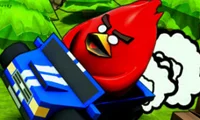 Permainan Poultry ACE Downhill talian