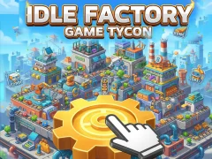 Permainan Idle Factory Game Tycoon talian