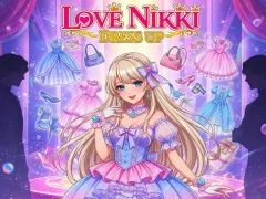 Permainan Love Nikki Dress Up talian