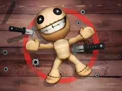Permainan Kick The Buddy talian