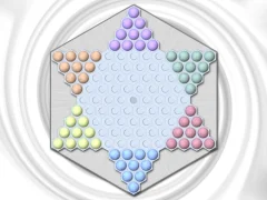 Permainan Chinese Checkers Master talian