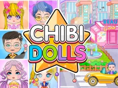 Permainan Chibi Doll Avatar Creator talian