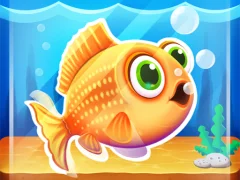 Permainan Fish tank my aquarium talian