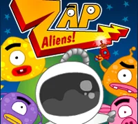 Permainan Zap Aliens talian