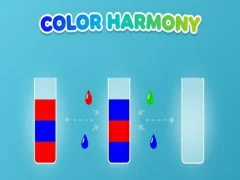 Permainan Color Harmony talian