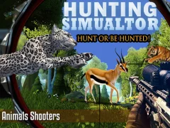 Permainan Hunting Simulator talian