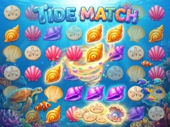 Permainan Tide Match talian